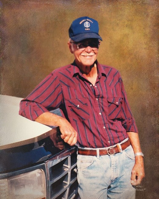 Obituary of Billy Leon Upton