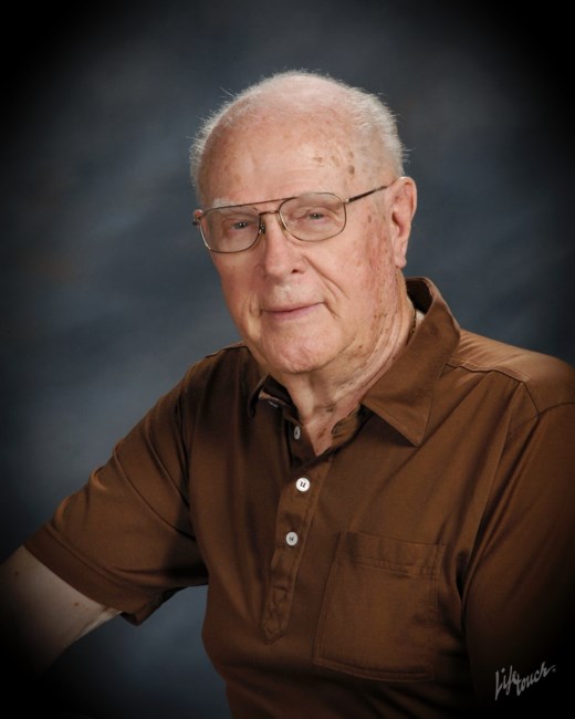 Obituary of Allan Blaine Chambers
