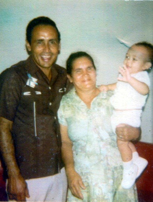 Obituario de Mr. Domingo Santiago Valdes