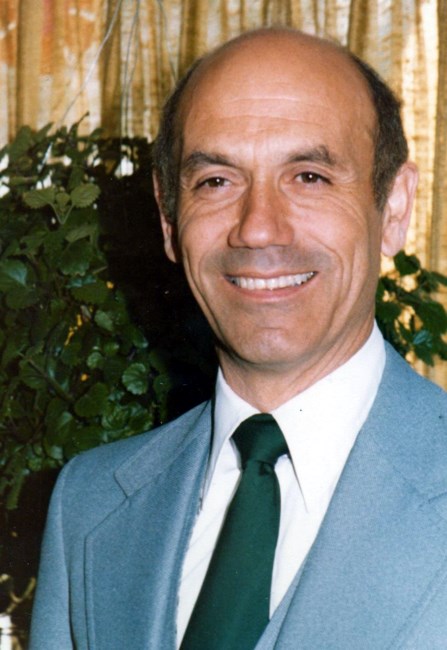 Obituary of LeRoy J Salem