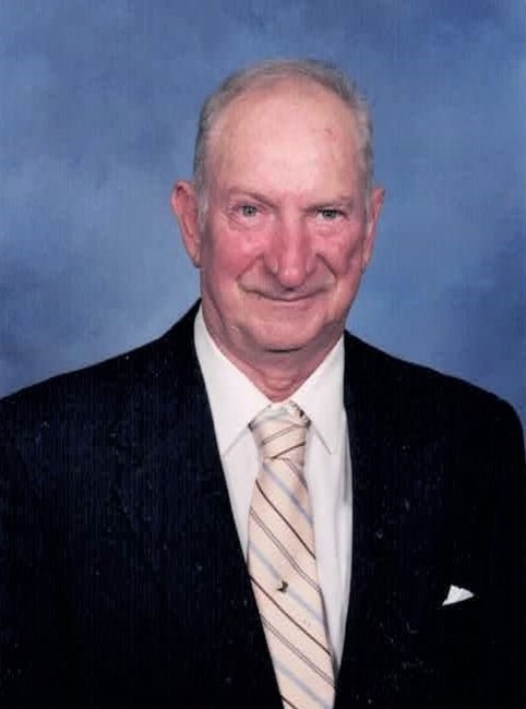 Obituary of Alvin Eugene Ferguson