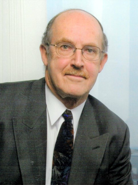 Obituary of Jack Hastings McMahon