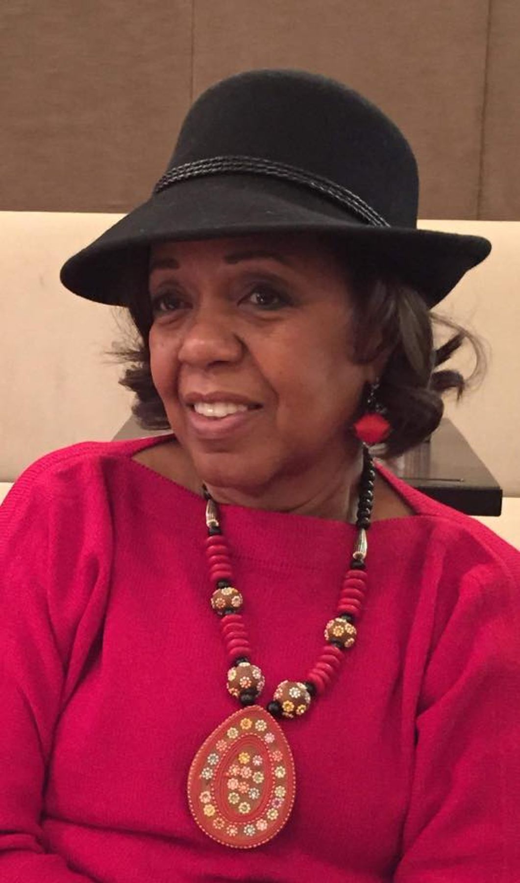 Obituary of Doris Marie Barnes