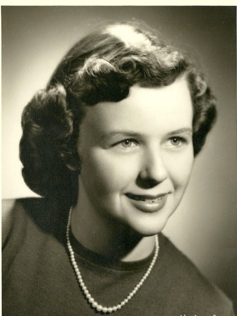 Obituario de Bonnie E. Squibb Robinson