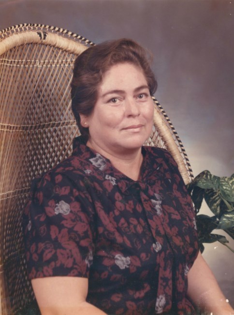 Obituary of Irene H. Del Angel