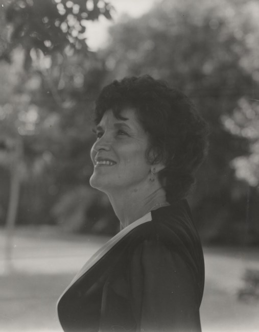 Obituary of Ruth Swan Scott