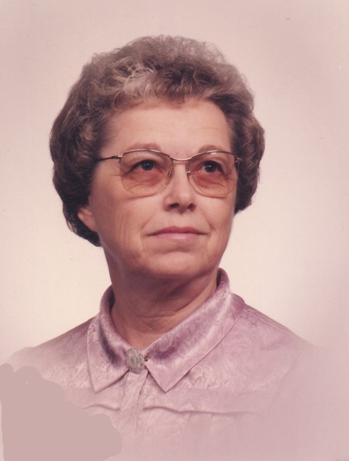 Obituary of Julia 'Faye' Covil Pierce