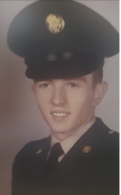 Obituary of Richard Edwin Lee