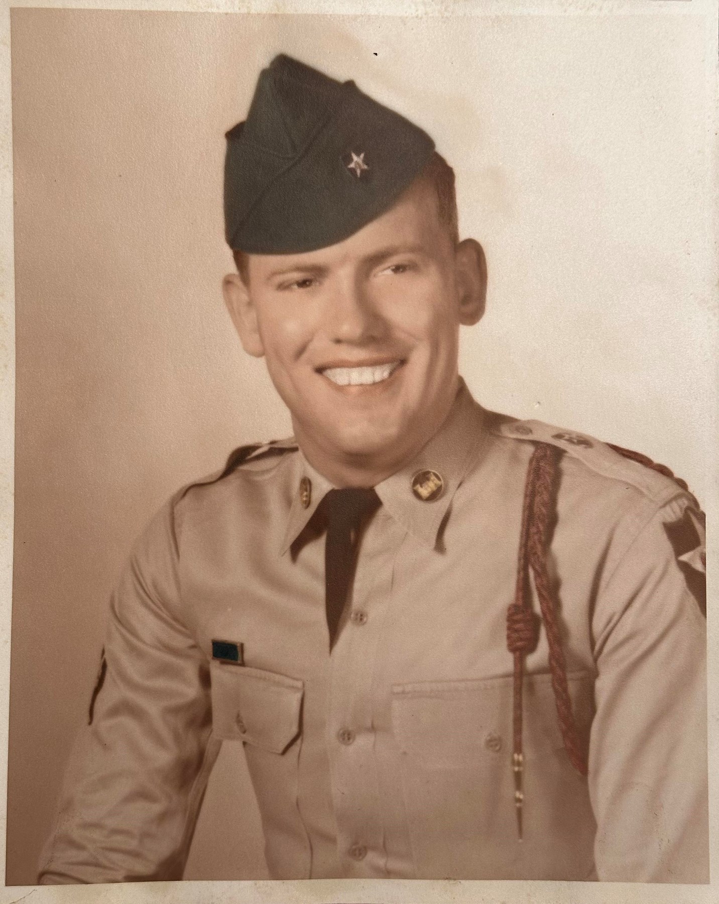 Obituary of James Junior Widener