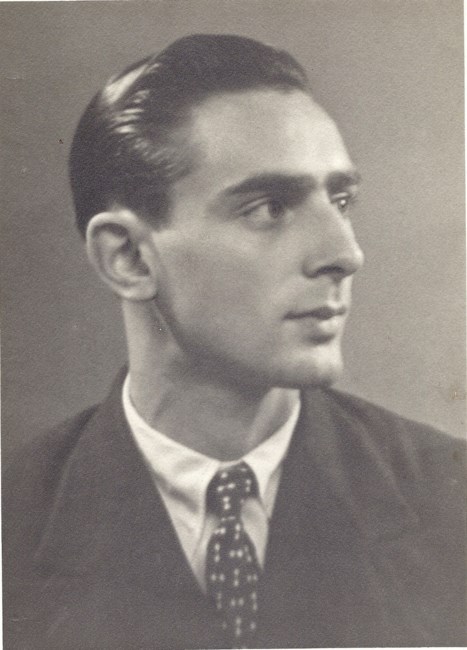 Obituary of Ernesto Brunetti