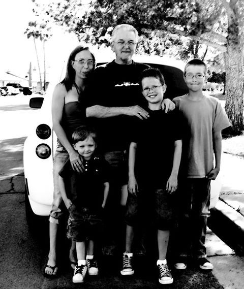 Obituary of Donald Vert