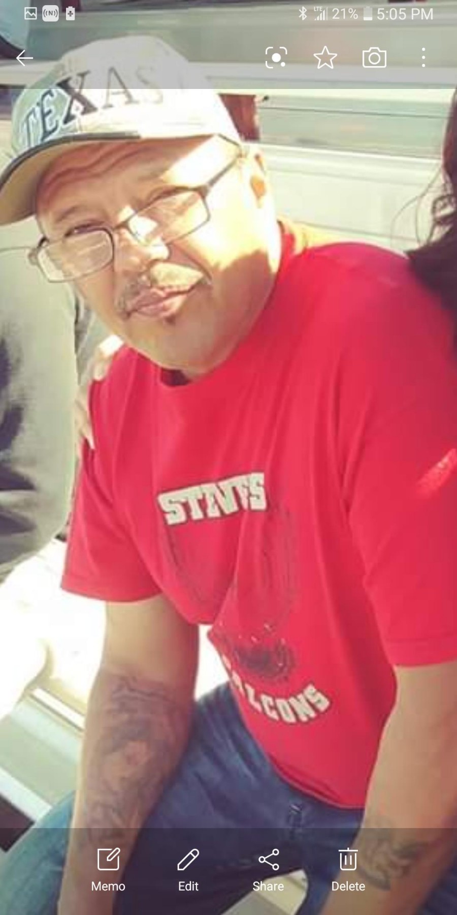 Avis de décès de Mario Diaz III