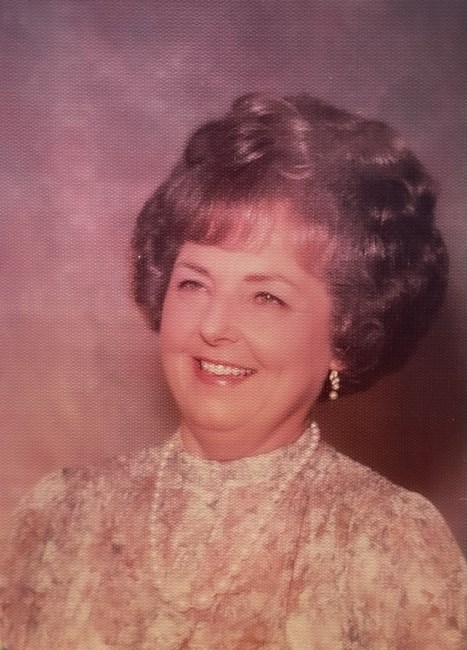Obituary of Billie Jean Wright