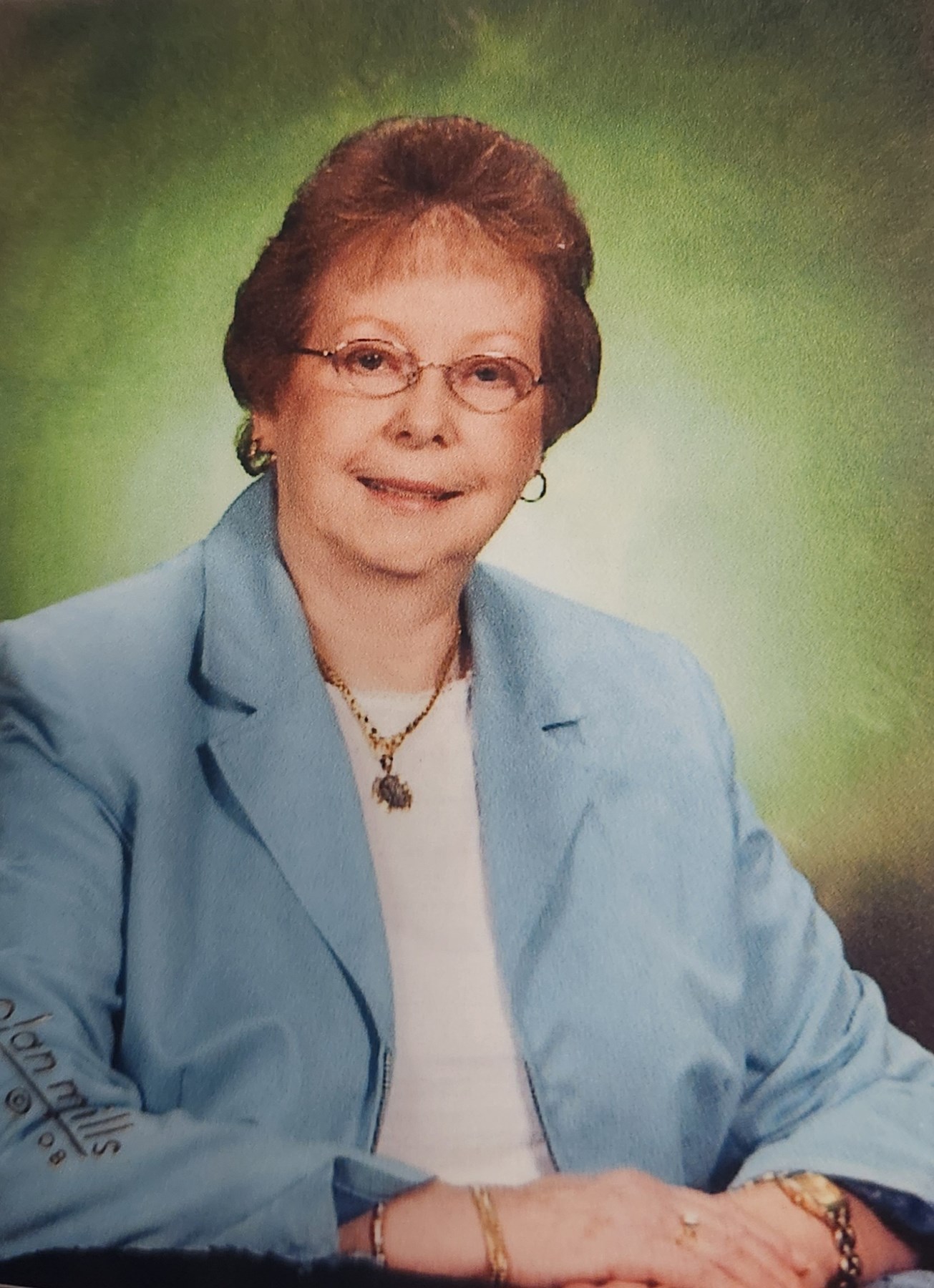 Obituary of Evelyn Ann Fleming