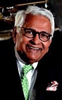 Obituary of Nasim A. Khan