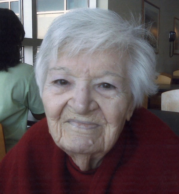 Obituary of Etelvina Garcia