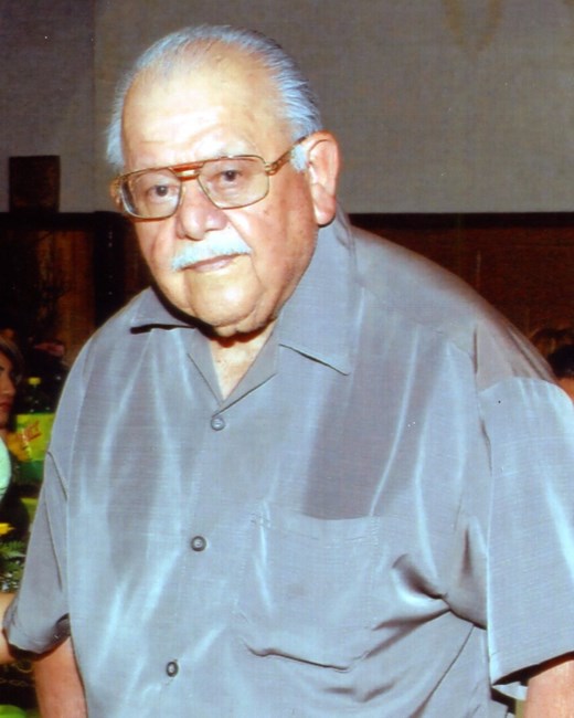 Obituary of Frank C. Arevalo
