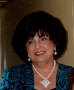 Obituary of Katherine Valentina Vincent