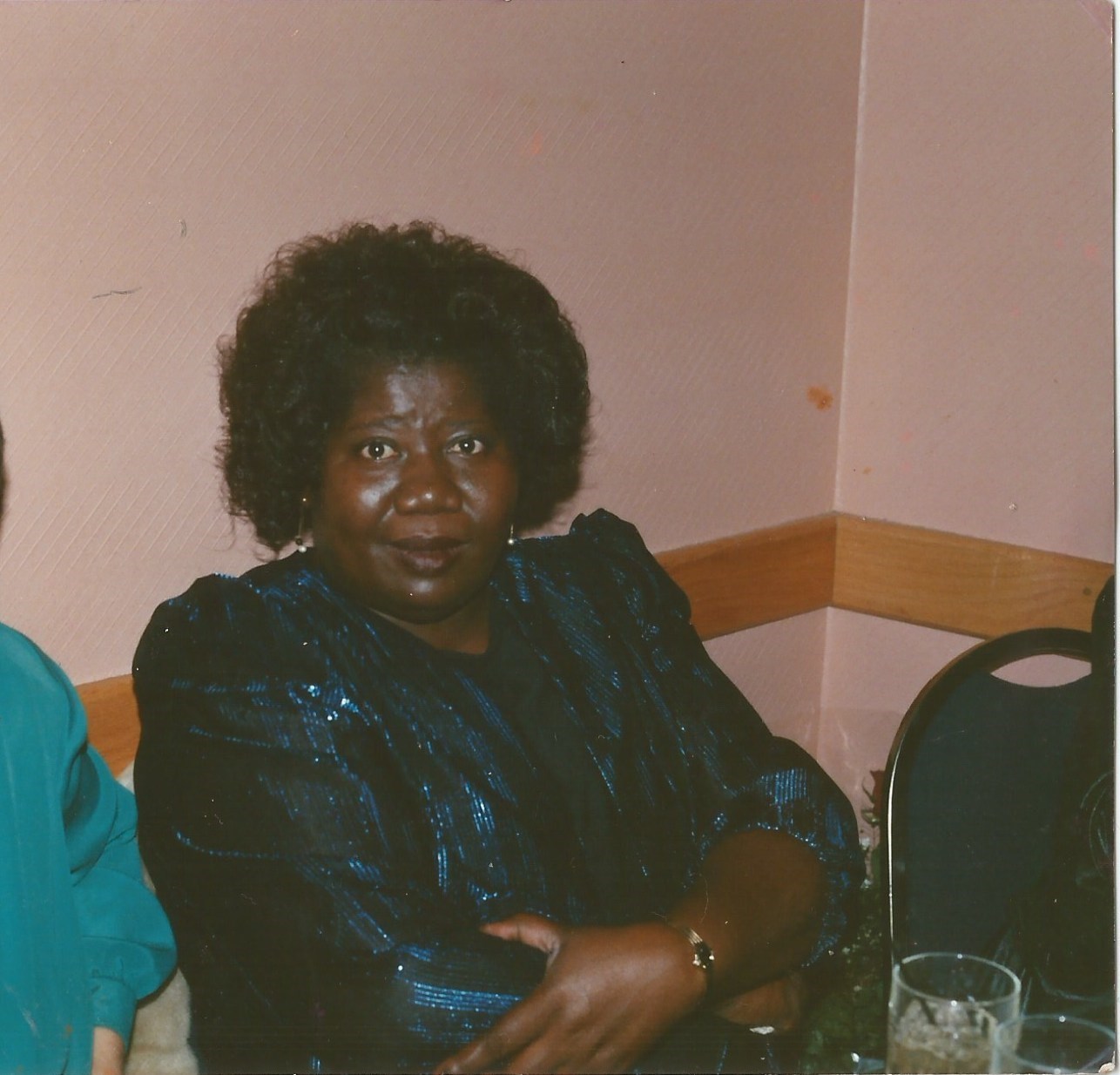 Obituary of Marion Elizabeth Cleveland