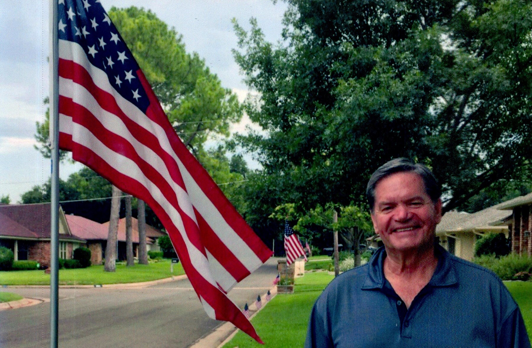 Obituary of Ralph Paul Wolfe