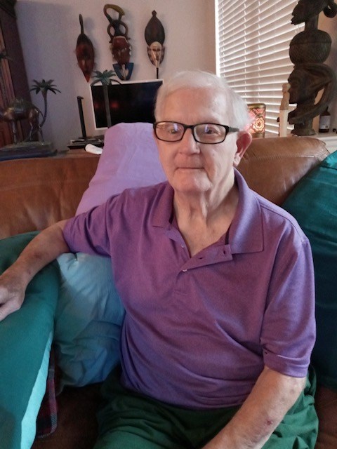 Obituario de Gerald Shannon Ferguson