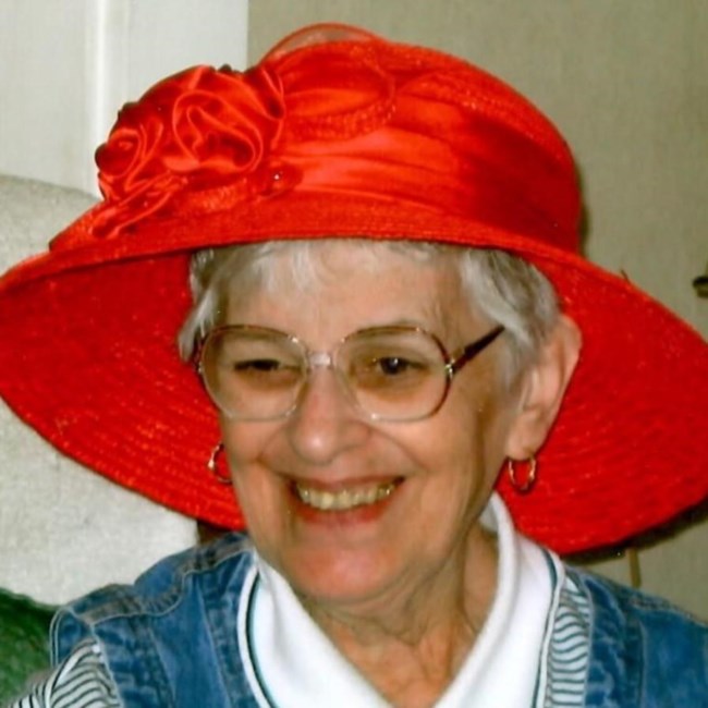 Obituary of Bertha "Betty" Cote Clukey