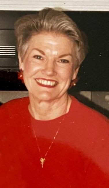 Obituary of Peggy Fay Green