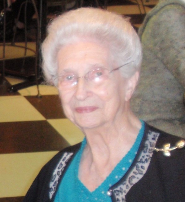 Obituary of LaMerle Elizabeth Rogers