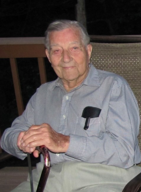 Obituary of George J. Drinkwater