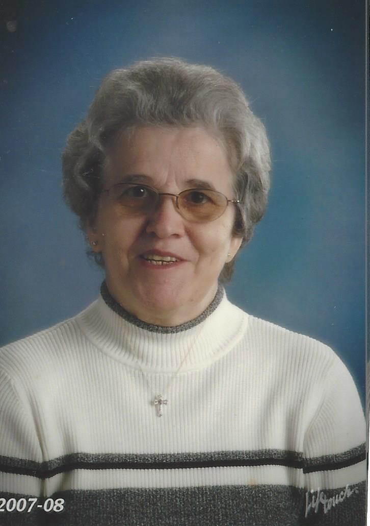 Obituario de Mary Olla Aceto