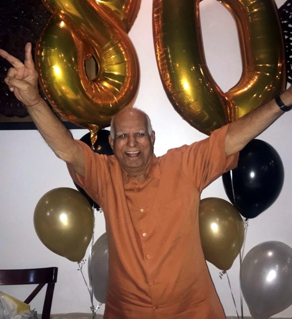 Obituary of Karanjit Lal Puri