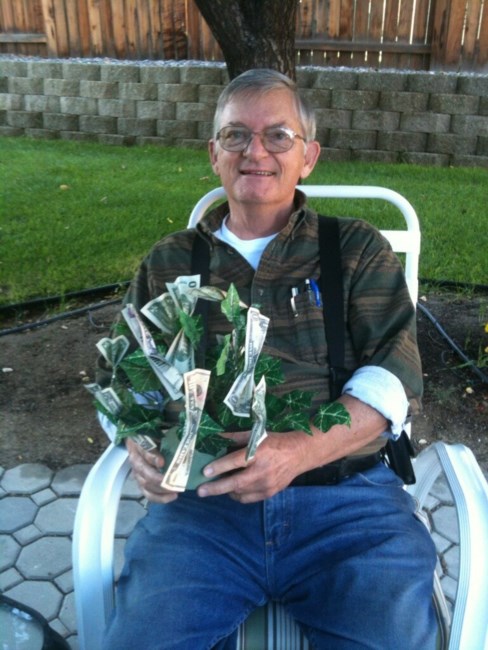 Obituary of John Patrick Marsalis