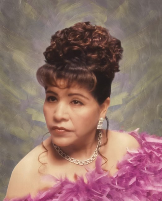 Obituario de Reyna Gonzalez-Veronica