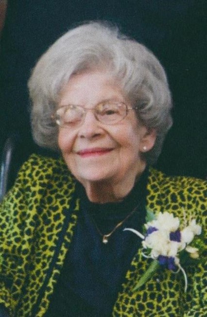 Obituary of Marion L. Lesher