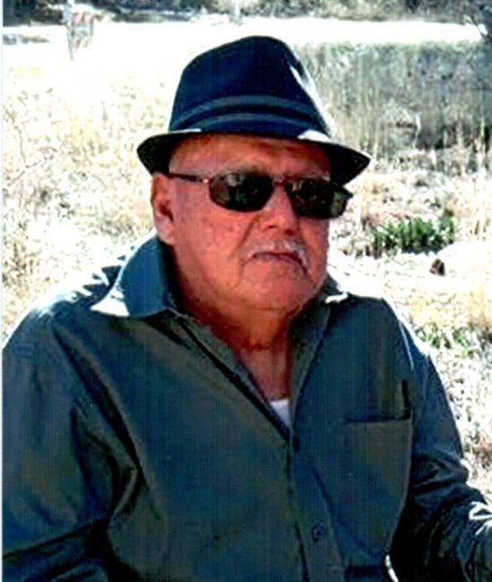 Obituary of Luis Joe Navarro Jr.