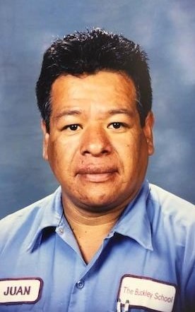 Obituary of Juan Jose Espinoza