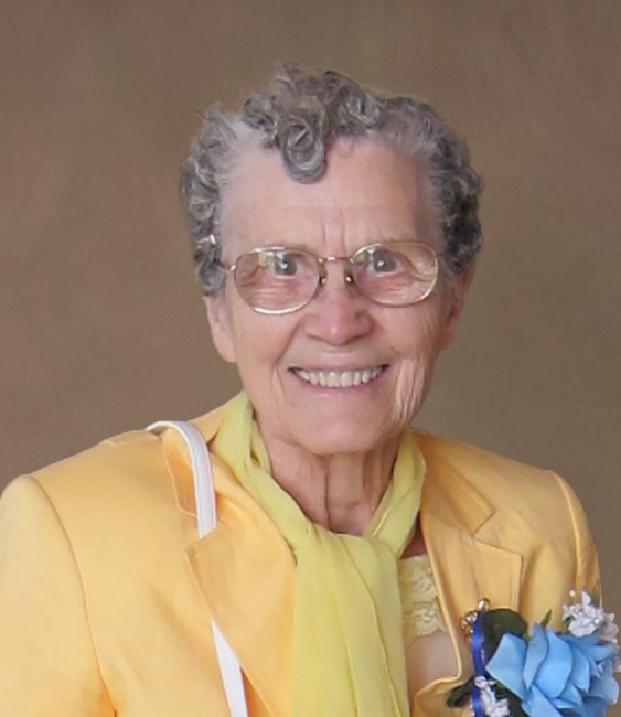 Obituary of Mary Anna Grubbs