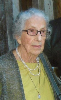 Obituary of Margaret Hilje