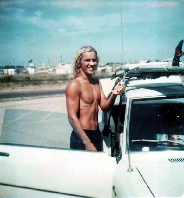 Obituary of Douglas Allan Young