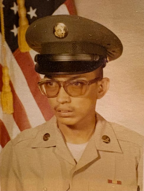 Obituary of Richard John Martinez