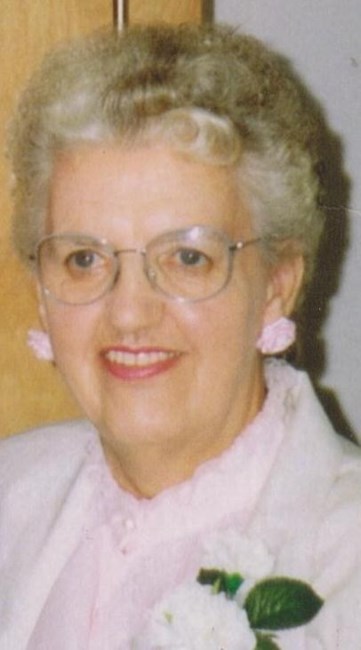 Obituary of Annie C. Wood