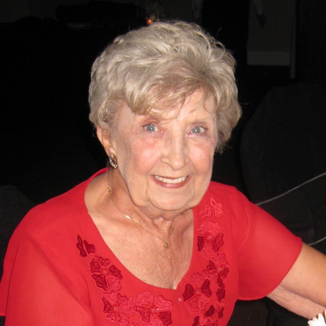 Obituary of Dorothy Jeanette McGuire