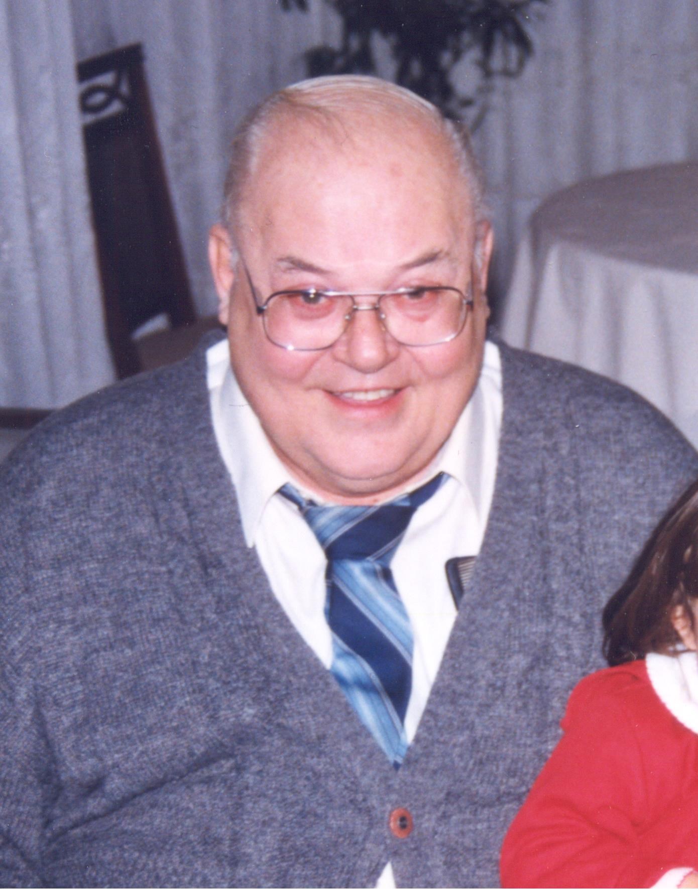 Avis de décès de Jacques Hébert