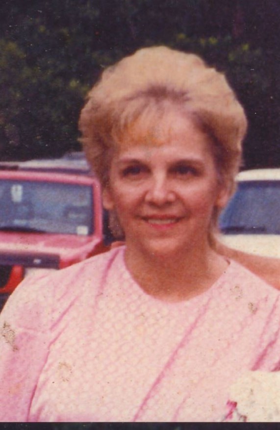 Obituario de Ida Nell Hall