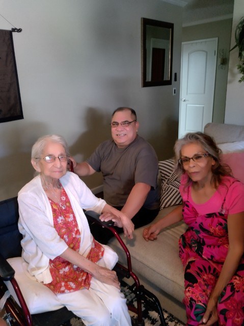 Obituary of Tina Rico