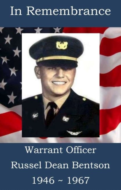 Obituary of Russel "Dean " Dean  Bentson