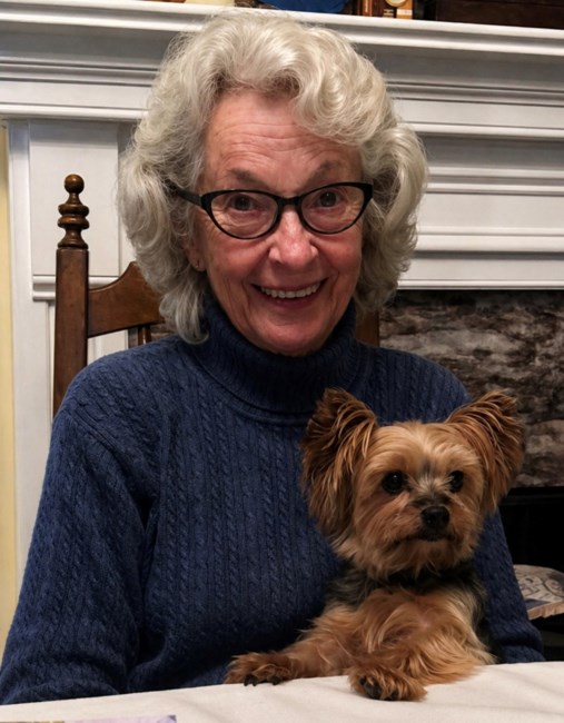 Obituary of Florence Hughes Carson