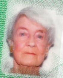 Obituary of Julia Robina Saunders