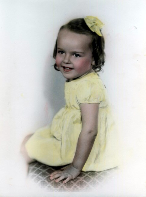 Obituary of Dorothy Pflueger Bennett