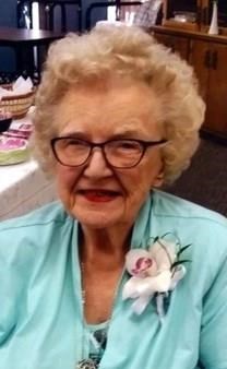Obituary of Ruth T. Diehl